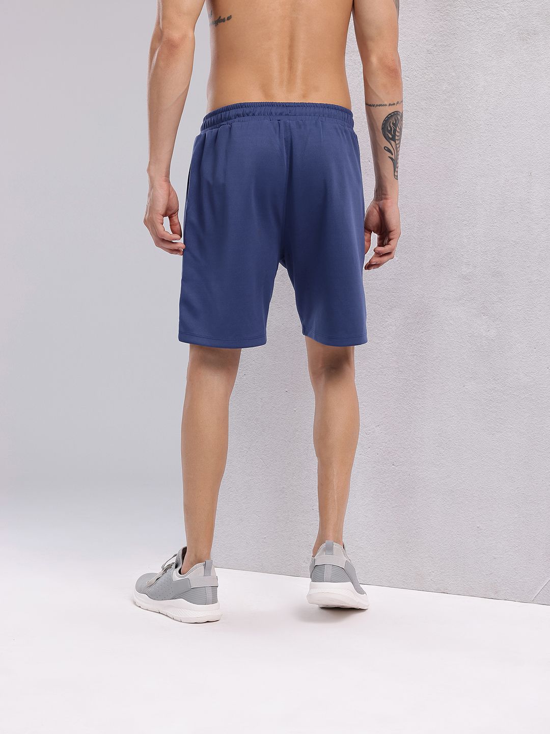 HRX by Hrithik Roshan Men Rapid-Dry Training Shorts