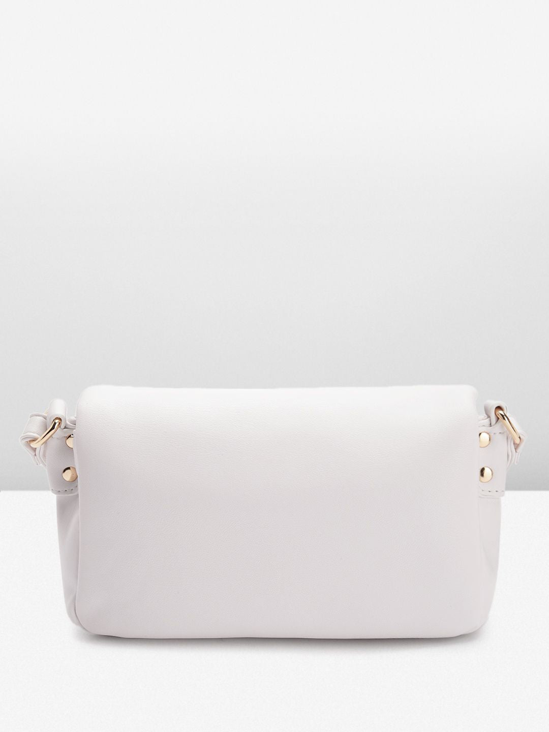 Lino Perros Structured Sling Bag