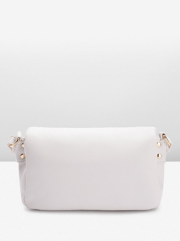 Lino Perros Structured Sling Bag
