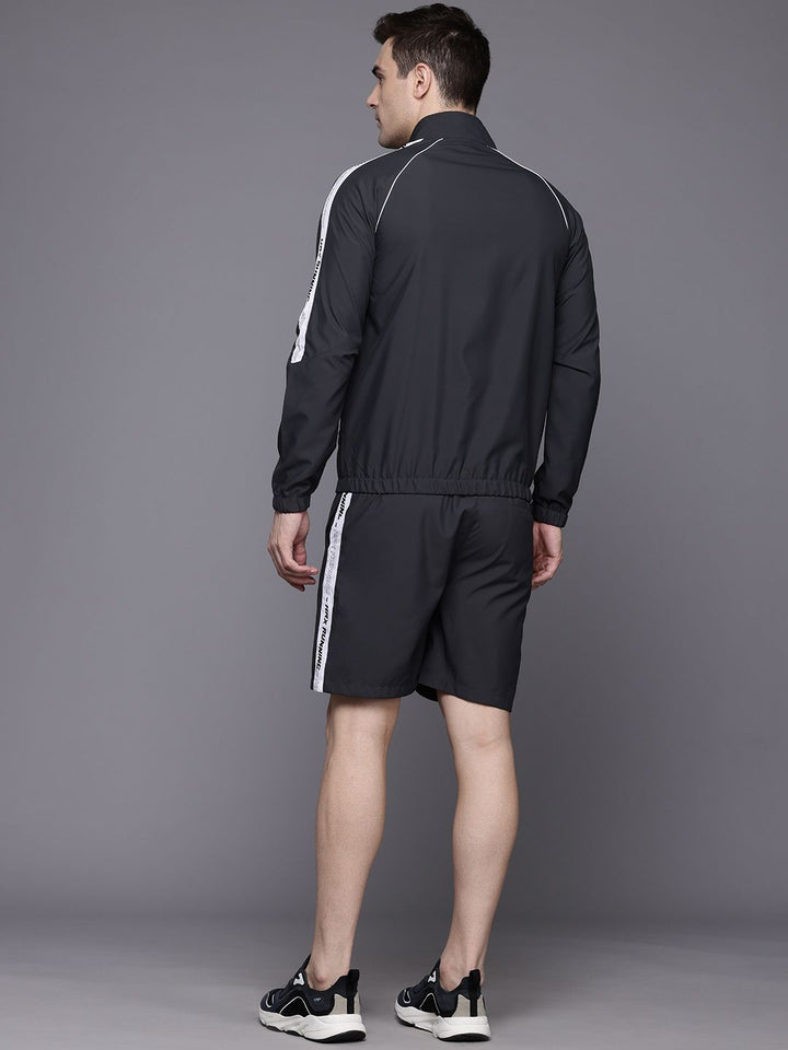 HRX by Hrithik Roshan Rapid-Dry Running Tracksuit