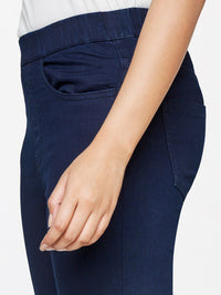AND Women Skinny Fit Trousers