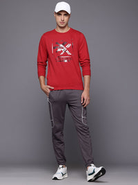 HRX by Hrithik Roshan Printed Lifestyle Sweatshirt
