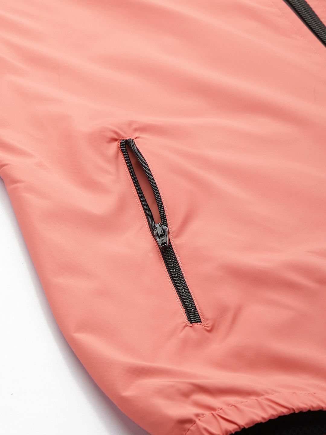 HRX by Hrithik Roshan Rapid-Dry Antimicrobial Running Sporty Jacket