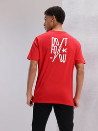 HRX by Hrithik Roshan Printed Training T-shirt