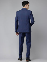 Park Avenue Notched Lapel Collar Formal Blazer & Trouser