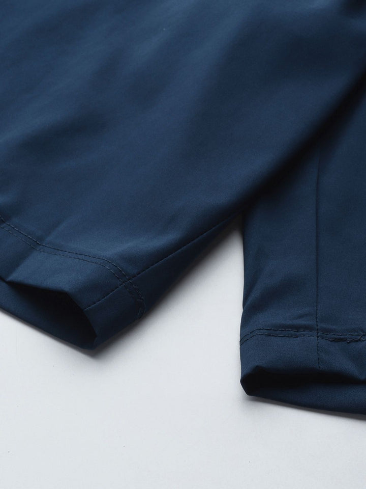 HRX By Hrithik Roshan Training Men Rapid-Dry Brand Carrier Shorts