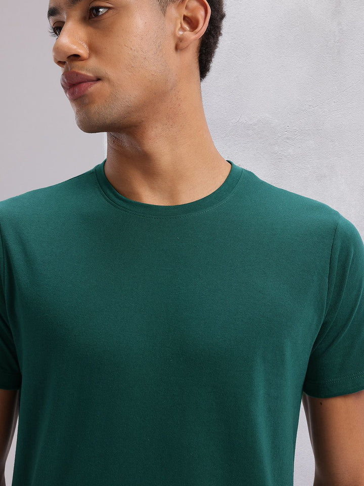 HRX by Hrithik Roshan Printed Yoga T-shirt