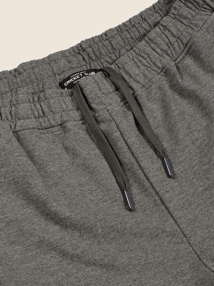 Thomas Scott Men Mid-Rise Casual Shorts