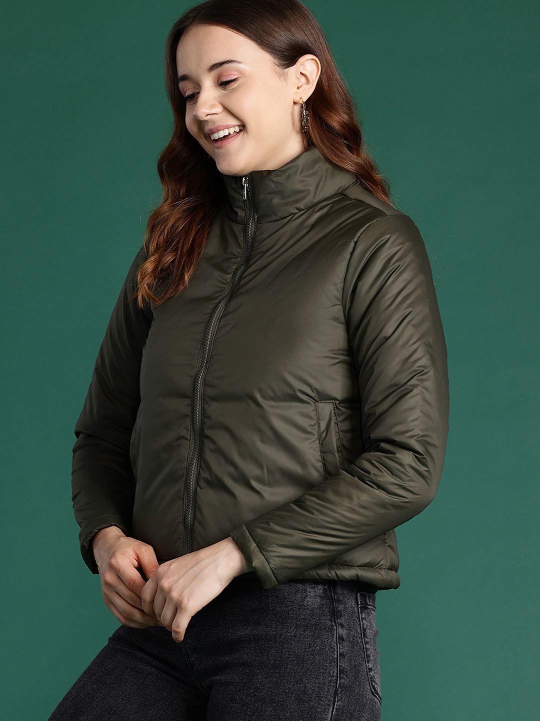 DressBerry Regular Puffer Jacket
