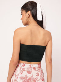 DressBerry Sweet & Sassy Strapless Corset Top