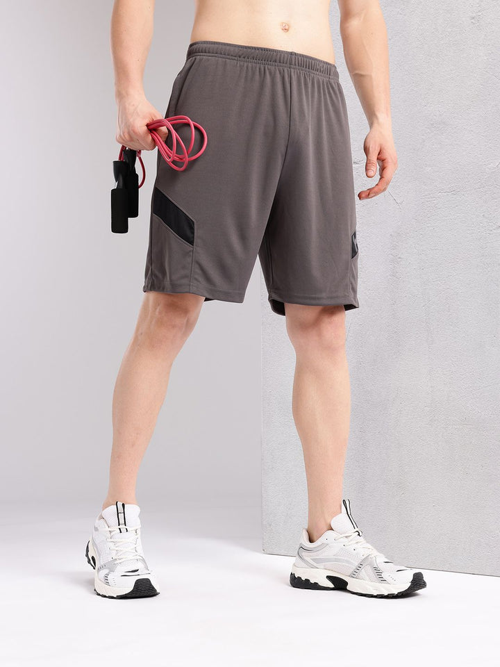 HRX by Hrithik Roshan Men Rapid-Dry Training Shorts