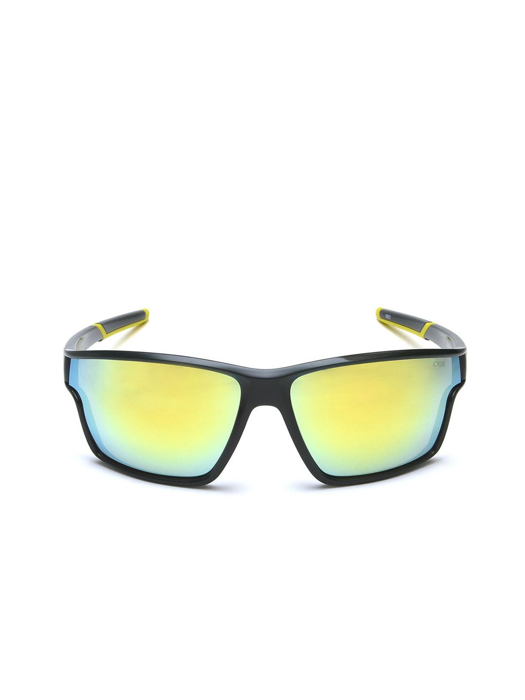 IDEE Men Sports Sunglasses with UV Protected Lens IDS3079C3SG