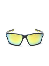 IDEE Men Sports Sunglasses with UV Protected Lens IDS3079C3SG