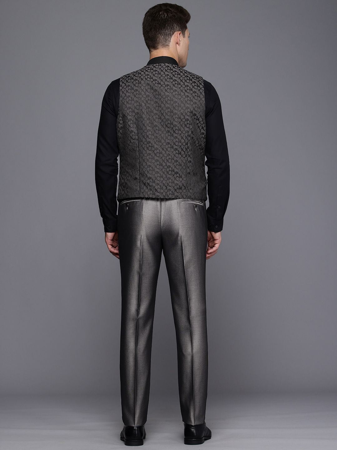 Raymond Contemporary Fit 3 Piece Party Suit