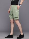 HRX by Hrithik Roshan Men Cargo-Style Rapid Dry Shorts