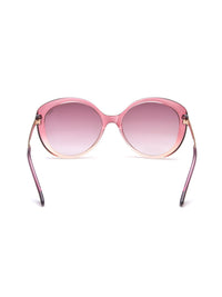 Idee wanita cermin mata hitam cateye dengan lensa lensa yang dilindungi UV28888c2sg