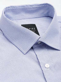 Park Avenue Striped Formal Shirt