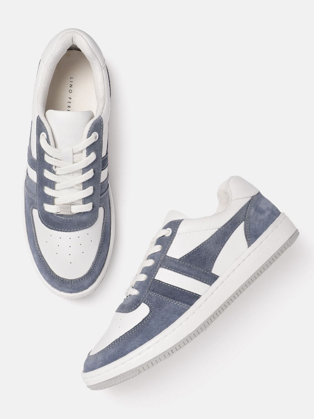Lino Perros Women Colourblocked Sneakers