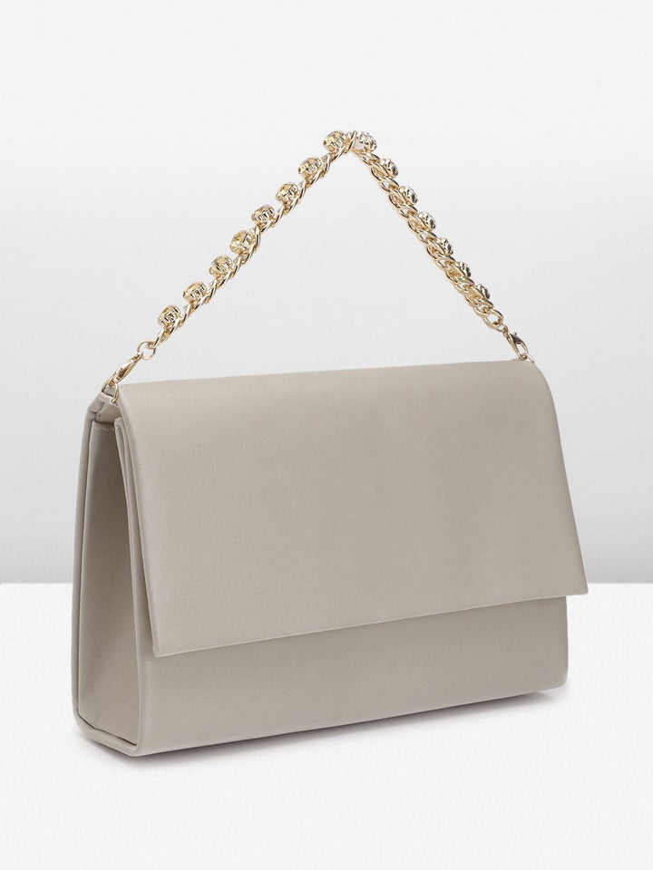 Lino Perros Embellished Envelope Clutch