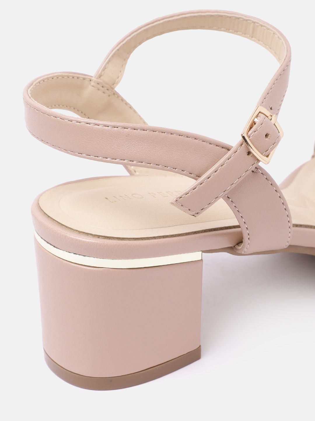 Lino Perros Block Heels