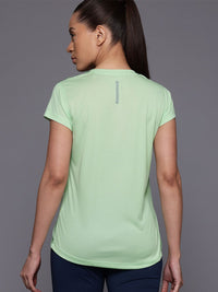 HRX by Hrithik Roshan Women Ultralite Running T-shirt