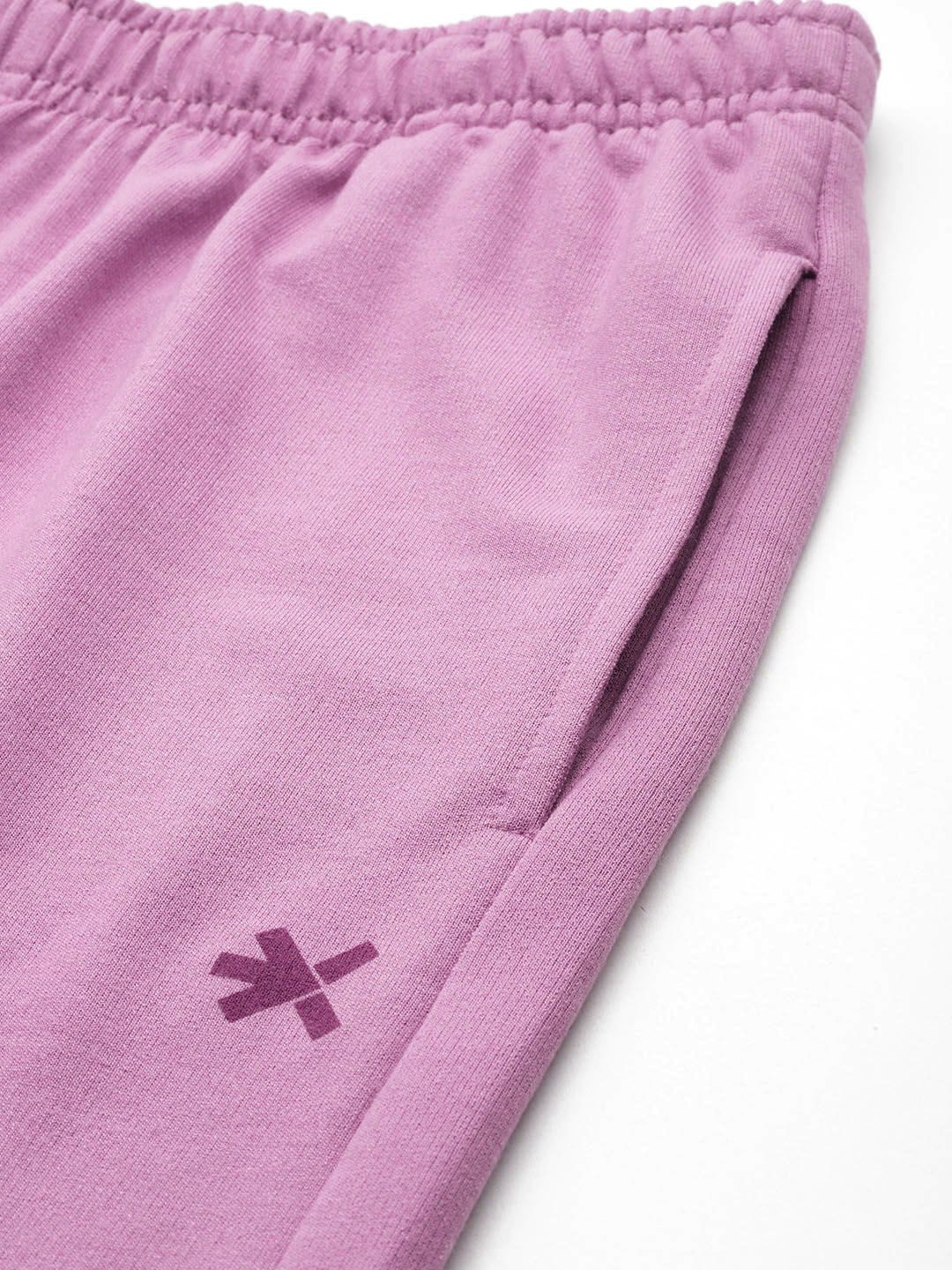 HRX by Hrithik Roshan Women Solid Track Pants