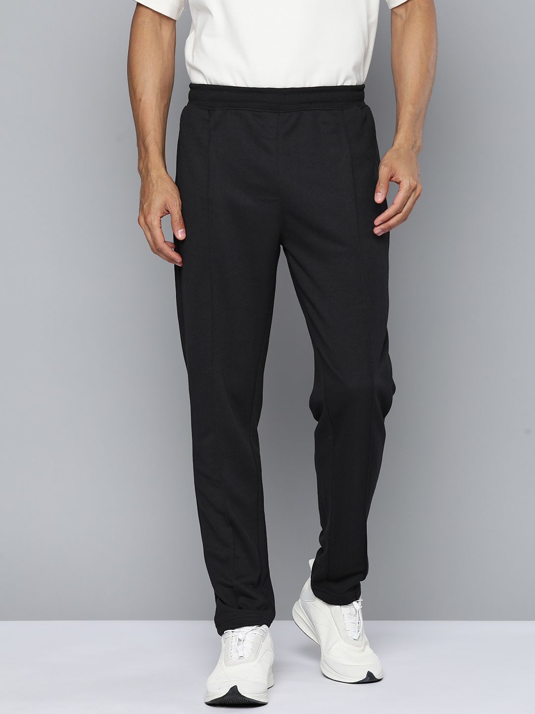 HRX by Hrithik Roshan Men Regular Fit Lifestyle Track Pants