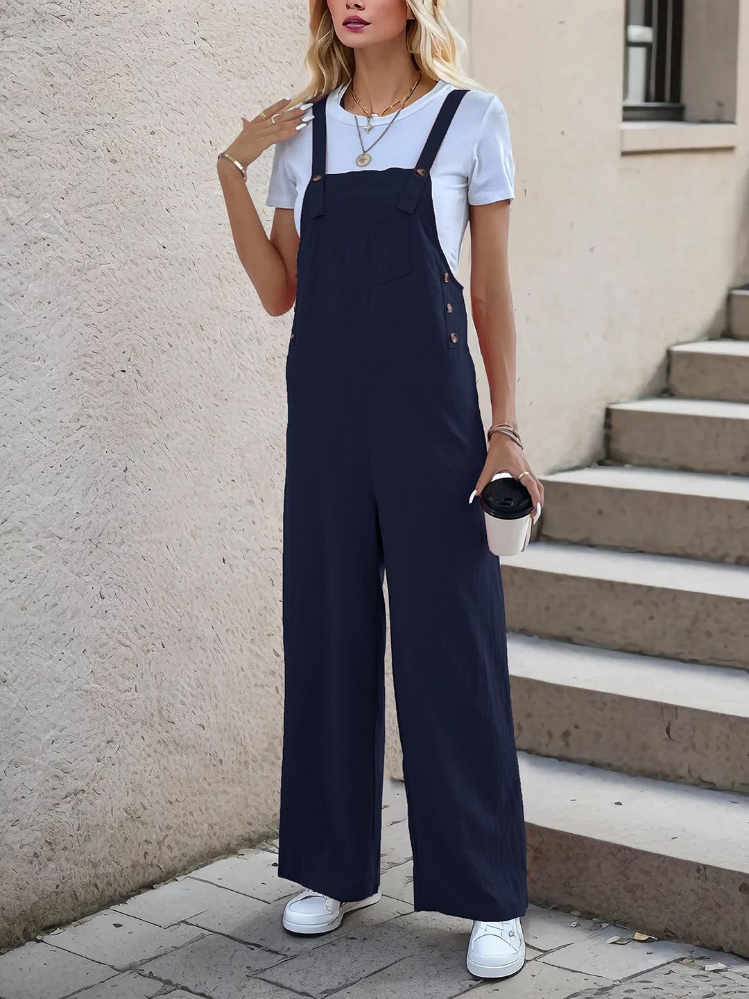 DressBerry Basic Jumpsuit