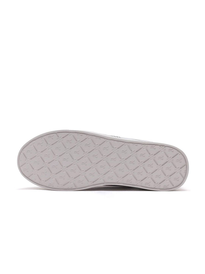 RARE RABBIT Men Colourblocked Leather Sneakers