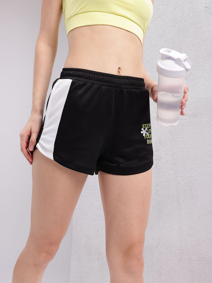 HRX by Hrithik Roshan Women Running Shorts