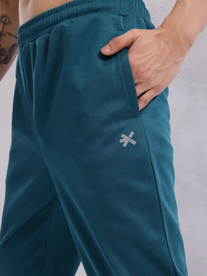 HRX by Hrithik Roshan Men Rapid-Dry Running Track Pants