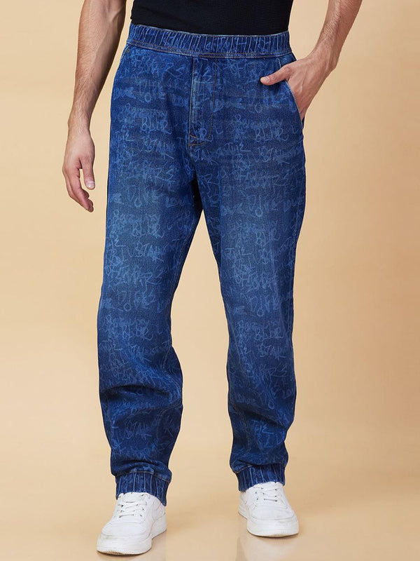 Being Human Men Light Fade Jeans