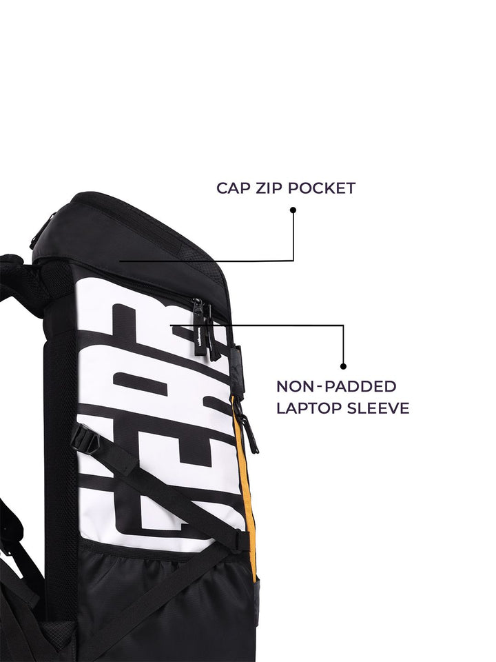 Gear Brand Logo Printed  Rucksack