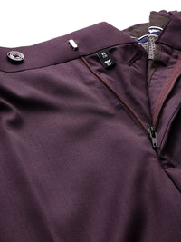 Park Avenue Notched Lapel Collar 2 Piece Formal Suit