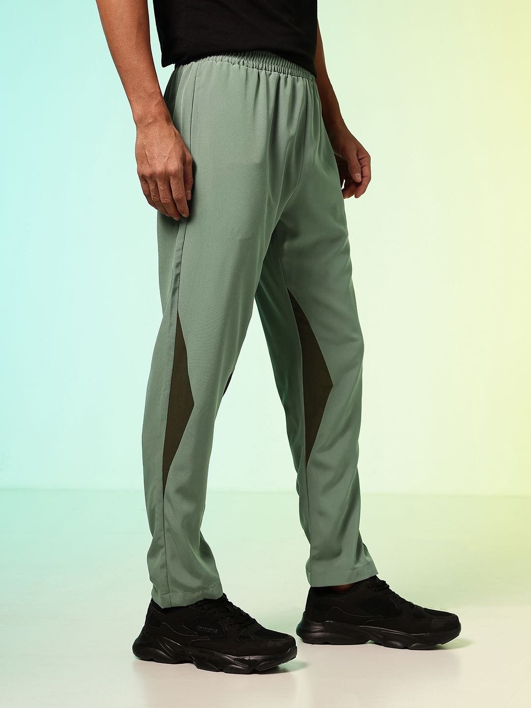 HRX by Hrithik Roshan Men OG Troupe Story Lifestyle Track Pants