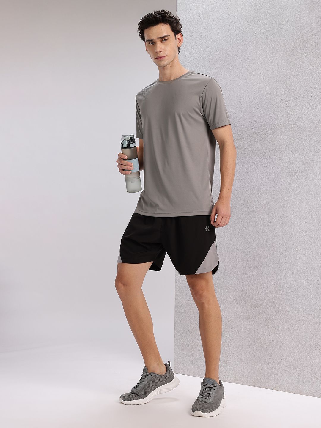 HRX by Hrithik Roshan Men Rapid-Dry Running Shorts