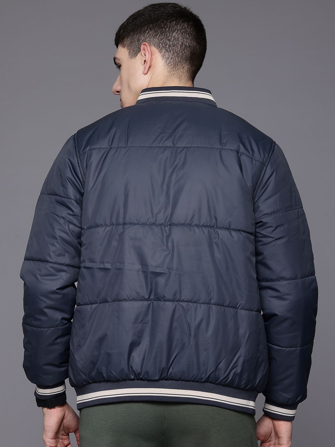 HRX by Hrithik Roshan Bomber Jacket