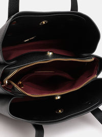 DressBerry Structured Handheld Bag