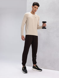 HRX by Hrithik Roshan Men Panelled Training T-shirt