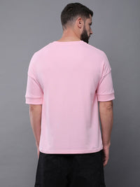 Difference of Opinion Men Oversized Drop Shoulder Ultra Soft Drapey Cotton T-Shirt