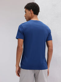 HRX by Hrithik Roshan Typography Print Regular Fit Training T-shirt