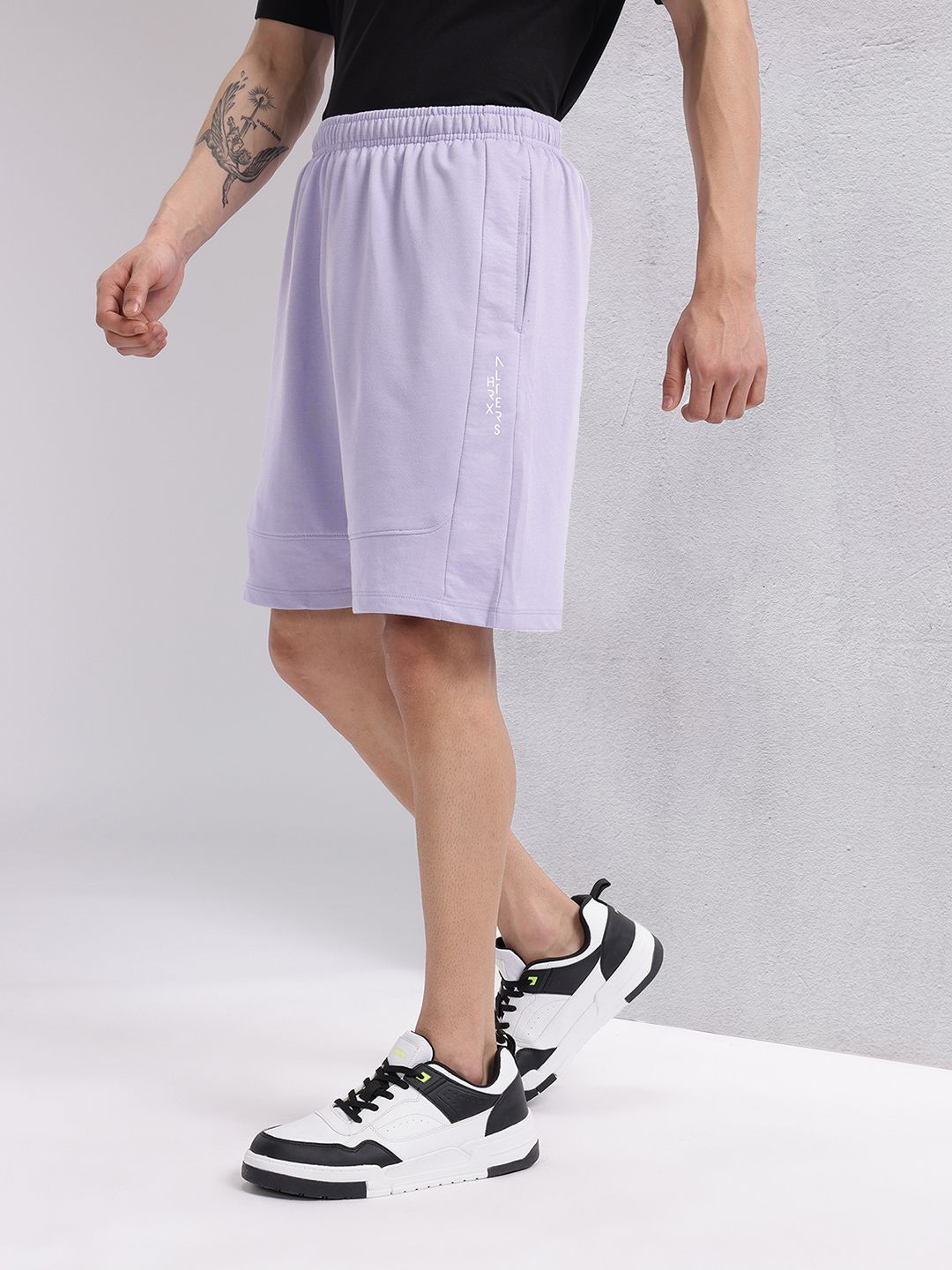 HRX by Hrithik Roshan Men Lifestyle Shorts