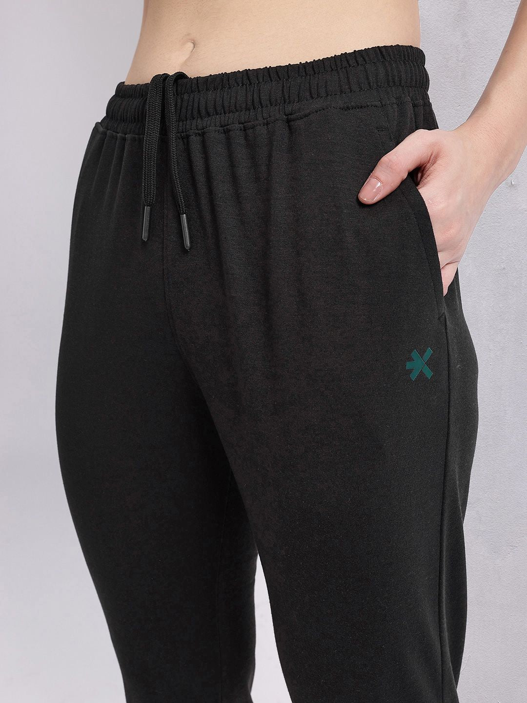 HRX by Hrithik Roshan Women OG Troupe Story Printed Lifestyle Track Pants