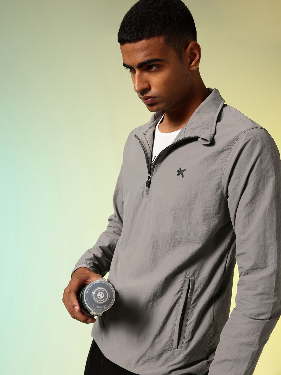 HRX by Hrithik Roshan Running Sporty Jacket