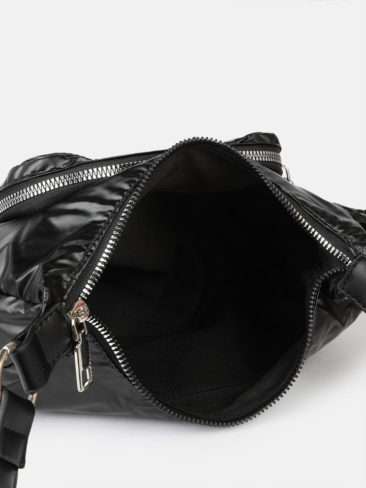 DressBerry Structured Shoulder Bag