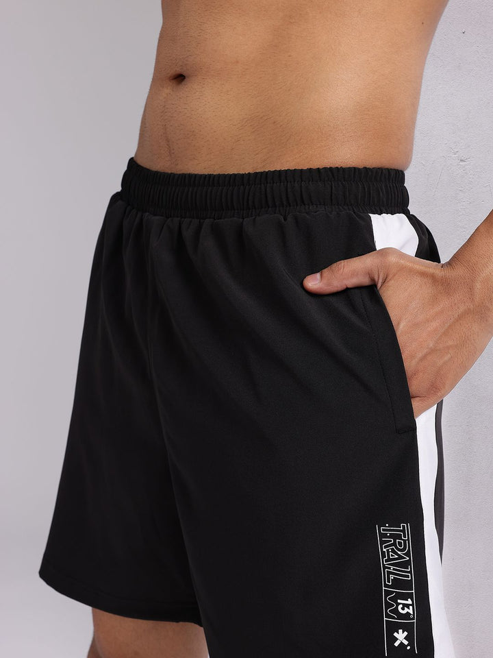 HRX by Hrithik Roshan Men Rapid-Dry Running Shorts