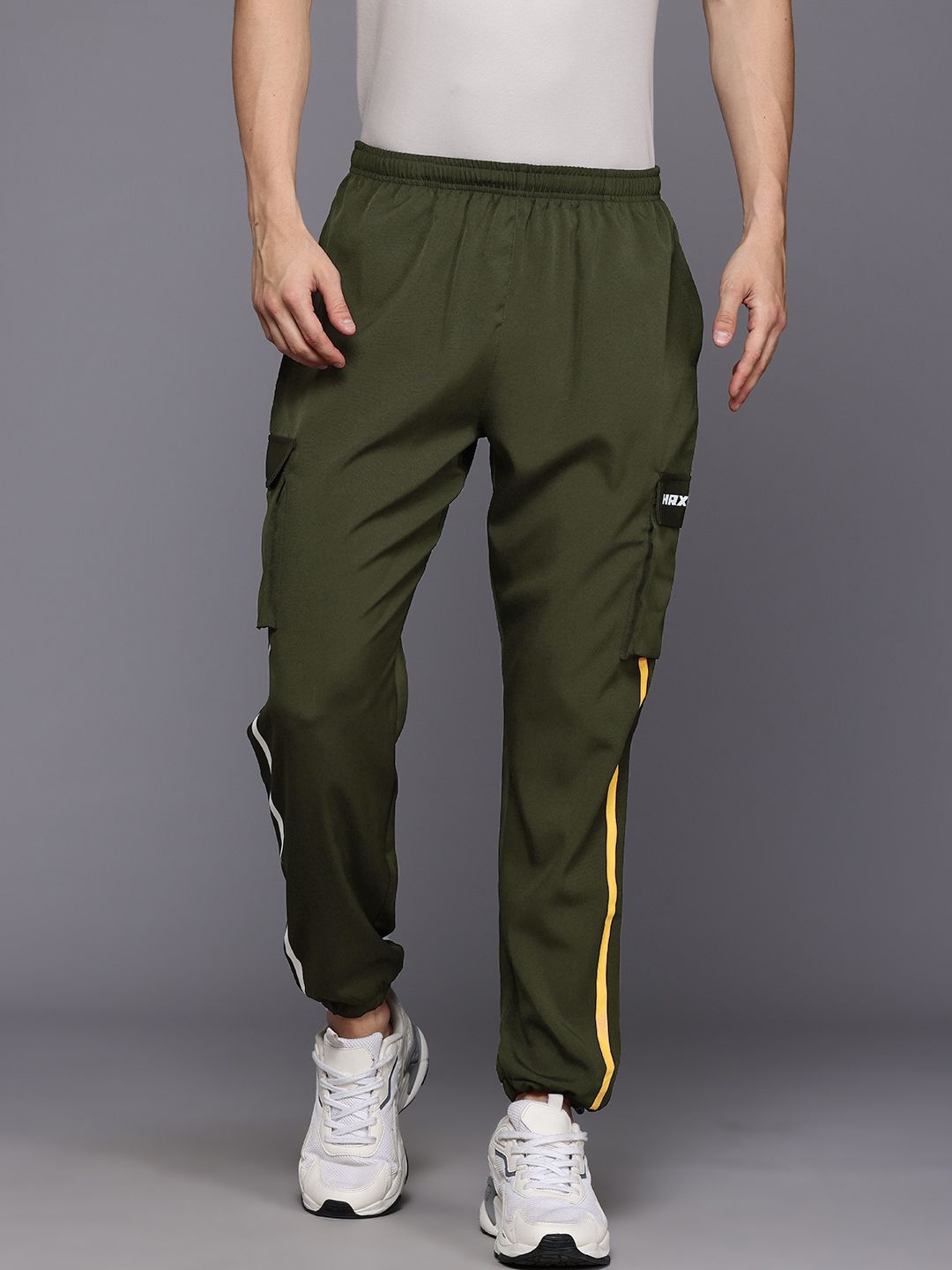 HRX by Hrithik Roshan Men Casual Joggers