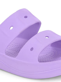 HRX by Hrithik Roshan Women Rubber Slip-On Flip Flops