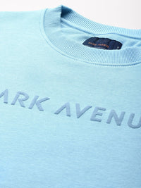 Park Avenue Brand Logo Print Sweatshirt
