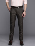 Raymond Men Slim Fit Formal Trousers